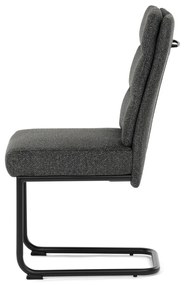 Set de scaune de sufragerie DCL-P3107 GREY2, 2 buc