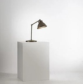 Lampa de masa Vintage, Industrial Style cu brat articulat, Loft 269.06.OF