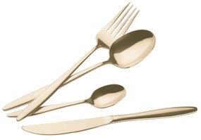 Set tacamuri 24 piese auriu lucios Berlinger Haus BH 3061