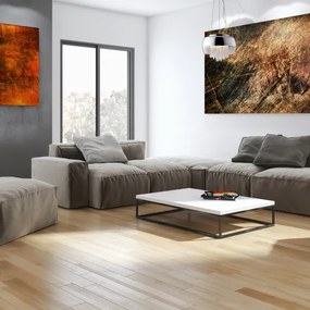 Lustră LED pe cablu LUNA 1xE14/40W/230V