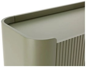 Dulap verde 100x140x40 cm Willa – MOME