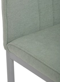 Set de scaune de sufragerie DCL-379 GRN2, 4 buc.