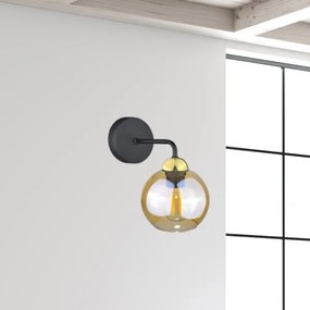 Aplică MELLE GOLD 1xE27/60W/230V