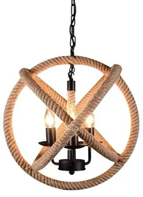 Lustra Pendul Rustic I 8588-4