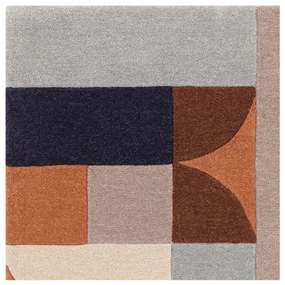 Covor handmade din lână 160x230 cm Matrix – Asiatic Carpets