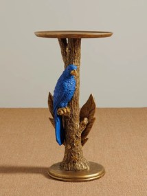 Masuta laterala, din rasina, Blue Parrot