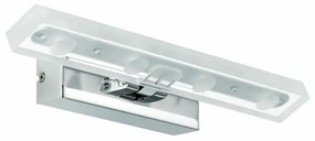 Paulmann 99897 - LED/5W Iluminat oglindă GALERIA 230V