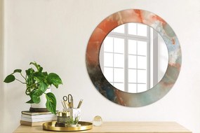 Decoratiuni perete cu oglinda Marmură onyx