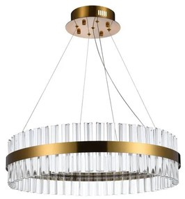 Lustra LED suspendata design elegant FRANCESCA 60