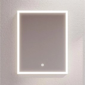 Oglindă de baie LED FORNAES, 14,3 W, 230 V, IP44