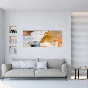 Tablou - Abstract (120x50 cm)
