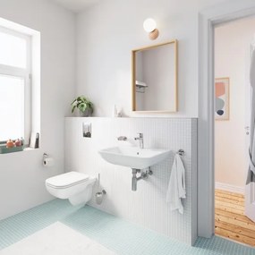 Lavoar START EDGE 600 × 448 mm, ceramică, alb - GROHE 39950000