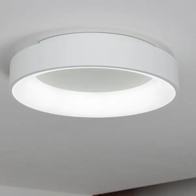 Plafonieră LED dimabilă FALCON LED/80W/230V 3000-6500K Brilagi + telecomandă