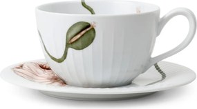 Ceașcă albă din porțelan 380 ml Hammershøi Poppy – Kähler Design