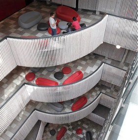 Canapea de exterior / interior design modern premium STONE