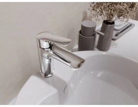 Baterie de lavoar Novaservis METALIA 15,5 cm crom lucios