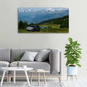 Imprimare tablou canvas Masina off-road