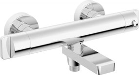 Baterie pentru Cadă, Termostatată Finisaj: Cromat BCH_01BT