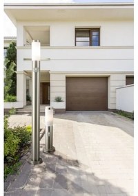 Globo 3158S - Lampă exterior cu senzor DACIA E27/60W/230V IP44