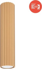 Brilagi - Spot CRESTO, 1x GU10/10W/230V, 30 cm, auriu