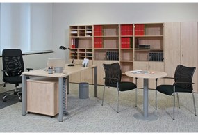 Set mobilier de birou ProOffice 3, para salbatica