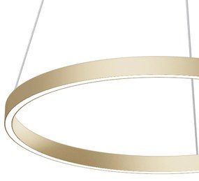 Suspensie Rim Maytoni Led, Auriu, MOD058PL-L32BS4K, Germania