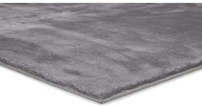 Covor Universal Loft, 60 x 120 cm, gri antracit