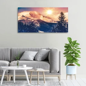 Tablou pe pânză canvas Munții colorado