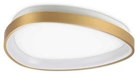 Plafoniera LED design circular GEMINI pl d042 on-off alama