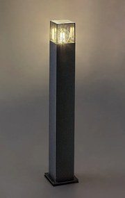 Stalp pentru exterior, terasa sau gradina, IP54 Loanda H-65cm