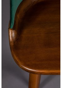 Birou din lemn de frasin 56,5x110 cm Finn – Dutchbone