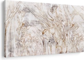 Tablou - Iris (90x60 cm)