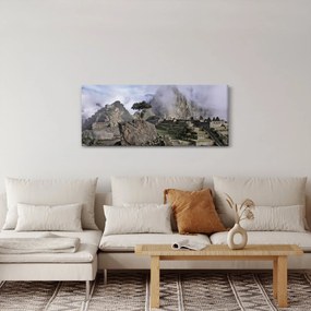 Tablou - Machu Picchu (120x50 cm)