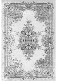 Covor lana Meri graphite Selectează mărime: 200 X 300