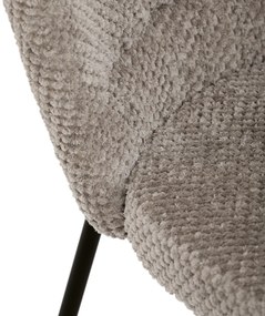 Set de scaune de sufragerie Bouclé CT-W1077 LAN2,4 buc