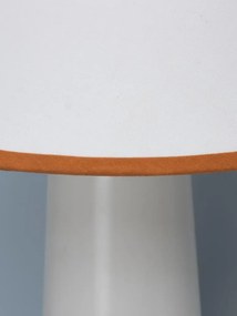 Lampa de masa, din metal, Terre-Battue
