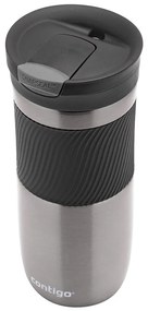 Sticlă termică Contigo Byron 470 ml Gunmetal, 470 ml