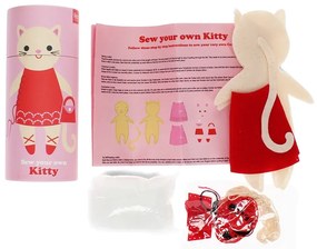 Set creativ Sew Your Own Cat – Rex London
