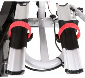 Suport de biciclete Sixtol BIKE 2 pentru cârlig de remorcare, 2 biciclete , S
