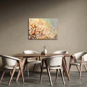Tablou - Plante pictate (70x50 cm)