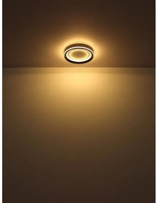 Plafoniera LED design modern Clarino 30cm