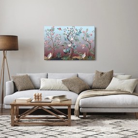 Tablou - Parcul Păsărilor (90x60 cm)