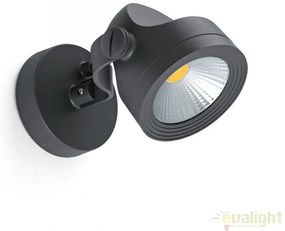 Aplica / Proiector LED de exterior cu protectie IP65 / 3000K ALFA 70025