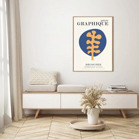 Tablou 51x71 cm Graphique 7 – Malerifabrikken