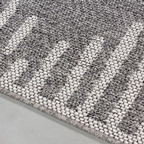 Covor de exterior gri 160x230 cm Aruba – Ayyildiz Carpets