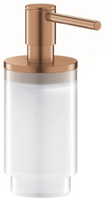 Grohe Selection Dozator sapun lichid, cupru mat (brushed warm sunset)