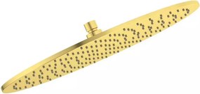 Palarie de dus Ideal Standard IdealRain 400 mm auriu periat 1 functie