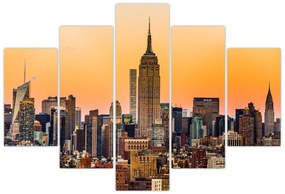 Tablou cu New York (150x105 cm)