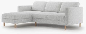 Coltar Eden stofa L250 cm