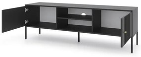 Comodă TV LUE neagră